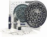 Набор для творчества NESTbase Black Plate, черный, 22х22х3 — фото 4