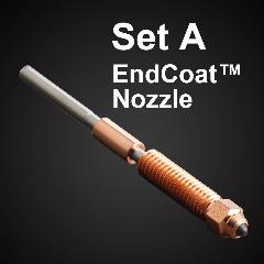 Trianglelab Phaetus EndCoat™ форсунка для 3D-принтеров, a endcoat nozzle