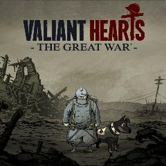 Игра Valiant Hearts: The Great War Xbox One, Xbox Series S, Xbox Series X цифровой ключ