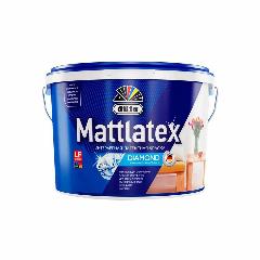 Краска Dufa Mattlatex RD100 водно-дисперсионная, 0,9 л, белый