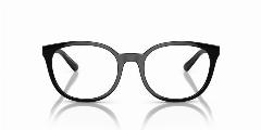 Женская оправа для очков Armani Exchange AX 3104 8158, цвет: черный, кошачий глаз, пластик