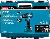 Шуруповерт Makita DF333DWAE (MAKITA), 66x179x209 мм, синий/черный — фото 3