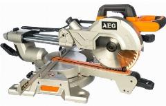 Пила торцовочная Aeg PS 216 L 4935440650
