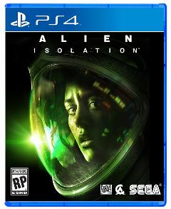 Игра Alien: Isolation для PlayStation 4, все страны