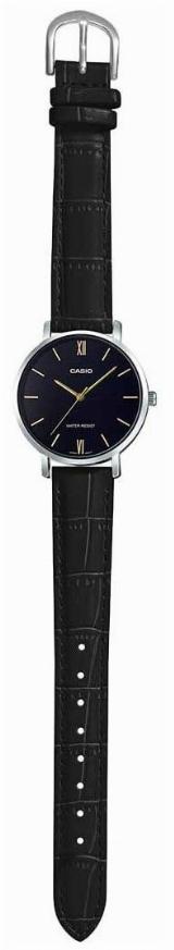 Наручные часы CASIO, ltp-vt01l-1b, 34x40 мм — фото 4