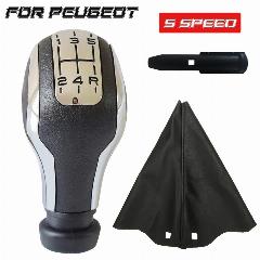 Ручка переключения передач для Peugeot, 5 скоростей, ручка для Peugeot 106, 206, 306, 406, 207, 307, 407, 301, 308, 2008, для Citroen C2, C3, C4, 5 Speed-Set
