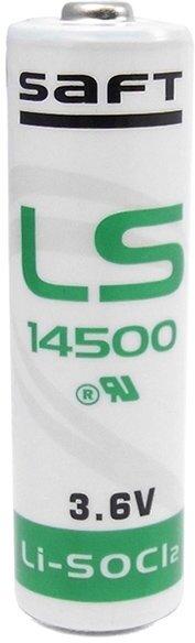 Батарейка Saft LS 14500 (AA)