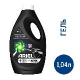 Гель для стирки Ariel Revita Black, 1.04л — фото 1