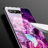 Чехол из закаленного стекла для ASUS ROG Phone 5, Мягкий бампер, Жесткий Чехол для ASUS Rog 5 Rog5 Phone 5, чехол ZS673KS, потрясающая задняя крышка, 09, For Phone 5 — фото 3