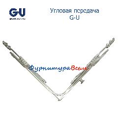 Угловая передача G-U Uni Jet 6-32021, угловой переключатель