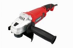 Болгарка ( УШМ сетевая Slogger AG1225DBS, 1250 Вт, диск 125 мм, красный