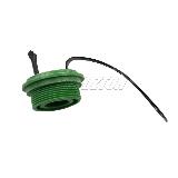 1 комплект 020301129 020301129 D Для VW MK1, MK2 и Golf новая заглушка и крышка для осмотра коробки передач — фото 4