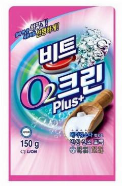 Кислородный отбеливатель LION Clean Plus, м/у, 150 г