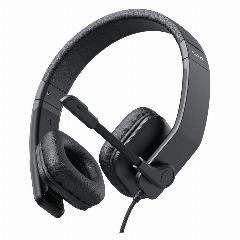 Компьютерная гарнитура Havit H230D Black