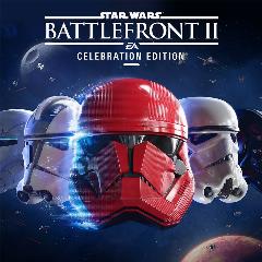 Игра STAR WARS Battlefront II Celebration Edition для Steam PC(ПК), Русский язык, Steam GIFT Россия