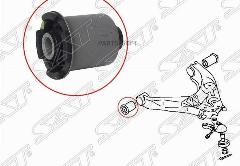 Сайлентблок Mitsubishi Delica 94-07 / Pajero 91-00 / Hyundai H1 97-07 / Starex 97-07 / Mitsubishi L4 SAT ST-MR112710 | цена за 1 шт