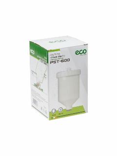 Бачок ECO для краскораспылителя 600 мл (внутр. резьба М16х1.5) PST-600
