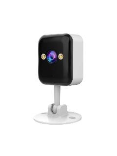 Камера видеонаблюдения Jooan, 1080p, двустороннее аудио, поворот на 360°, Wi-Fi, белый1, 1/4"