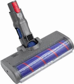 Турбощетка (Turbo brush) универсальная для Dyson V12 Detect Slim, V10 Slim моторизованная