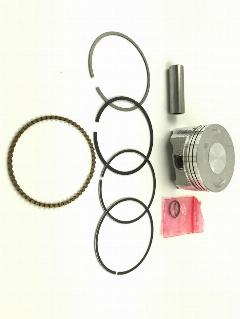 Поршень в сборе двигателя 166FMM TTR250 65.5 мм