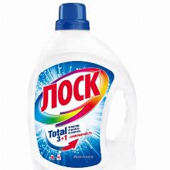 Гель для стирки Losk лоск Горное озеро, 1.95 л
