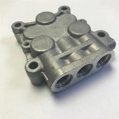 Корпус насоса HP3250 сторона клапанов, CHAMP