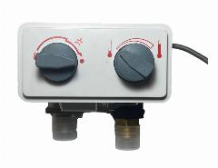 Газоводяной блок Mertik для газовых колонок MORA, WERT 10P, Neva Lux 5011 5014