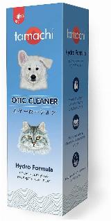 Лосьон для ушей домашних животных Tamachi Otic Cleaner Hydro Formula, 110 мл — фото 2