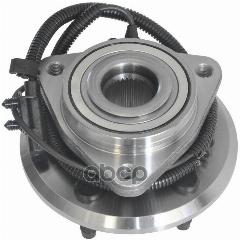 Ступица колеса передняя с подшипником JEEP GRAND CHEROKEE IV/DODGE DURANGO III 10- (SKF VKBA6614) DB Miles арт. DB83167