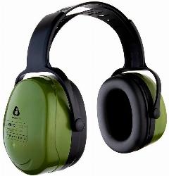Наушники Jeta Safety Sonus Max с регулируемым оголовьем (JEM-201), зелeный