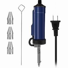 Автоматический вакуумный паяльник Aideepen, us 110v blue