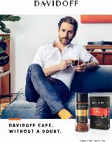 Davidoff Fine кофе растворимый, 100 г — фото 4
