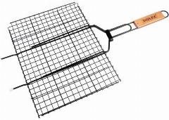 Решетка-гриль Diolex DX-M1203-B, 35x26 см