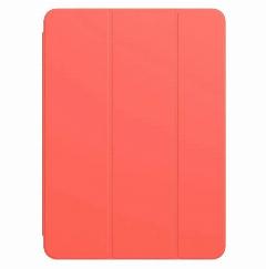 Чехол на Apple iPad Mini 7 2024 / Mini 6 2021 года, Smart Folio (магнитная застежка), электрик-оранжевый, 8.3 "