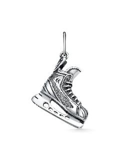 Подвеска MSJewellery, серебро, 925 проба, оксидирование