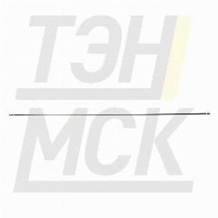 Набор 2 шт ТЭН 1200 Вт, гибкий сухой, L1150мм, KM03.612