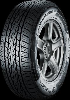 Летние шины 17/215/50 Continental ContiCrossContact LX 2 91H FR