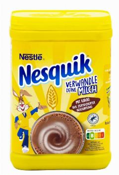 Какао-напиток Nesquik, 900гр (Германия)
