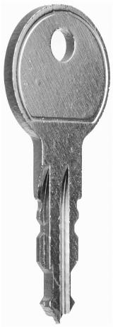 Ключ N-101 Thule к багажникам, боксам, лыжным и велокреплениям, 2шт., светло-серый, 5 — фото 4