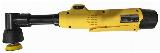 Полировальная машинка 12V/2.0Ah, эксцентрик 3 и 12 мм, с аккумулятором SCHTAER SCH-38-3/12AC, желтый — фото 1