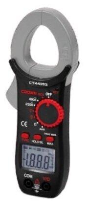 Токоизмерительные клещи CROWN CT44053, 25 мм
