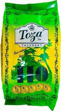 Чай Тоза 110 зеленый 400 гр.