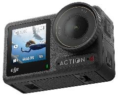 DJI Osmo Action 4 Standard Combo, 2023