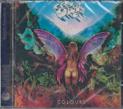 Eloy - Colours (1980/2023) Переиздание 8 - page