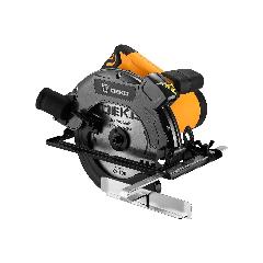 Дисковая (циркулярная) пила DEKO DKCS1800-190 Laser 1800Вт, 190мм диск, лазерный указатель