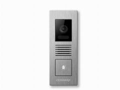 Вызывная видеопанель COMMAX DRC-4PIP (Серебро), 135х50х23, серебристый