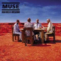 Виниловая пластинка Muse – Black Holes And Revelations (LP), 12"