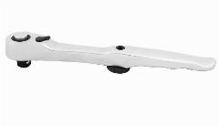 Трещетка 72 зуба 3/8" 200 мм, с доводчиком Licota ALH-20053