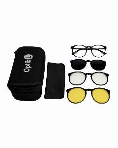 Оправа с насадками Optik U 25415 C1, черный