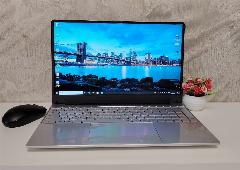 Новый ноутбук в пленках, 4 ядра, Ram 16Gb, SSD 512Gb